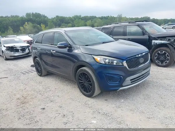 5XYPG4A36GG063179 2016 KIA SORENTO - Image 1