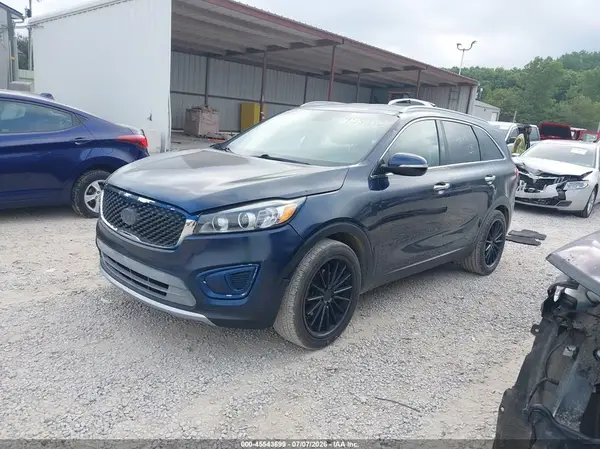5XYPG4A36GG063179 2016 KIA SORENTO - Image 2