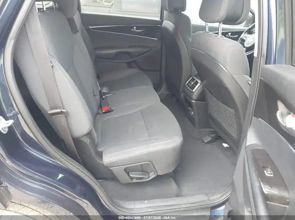 5XYPG4A36GG063179 2016 KIA SORENTO - Image 8