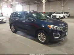 5XYPG4A36GG063747 2016 KIA SORENTO