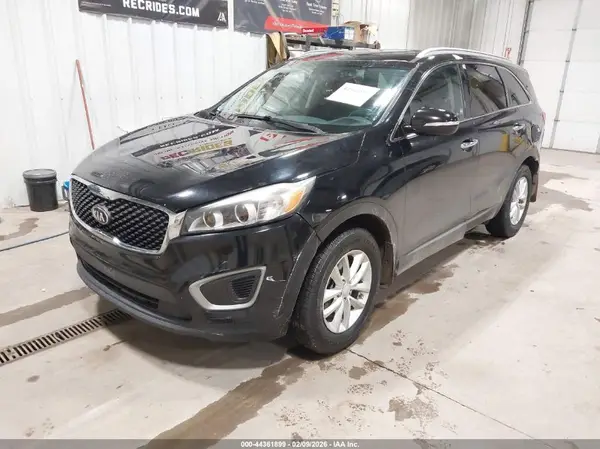 5XYPG4A36GG064008 2016 KIA SORENTO - Image 2
