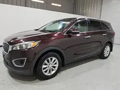 5XYPG4A36GG065238 2016 KIA SORENTO