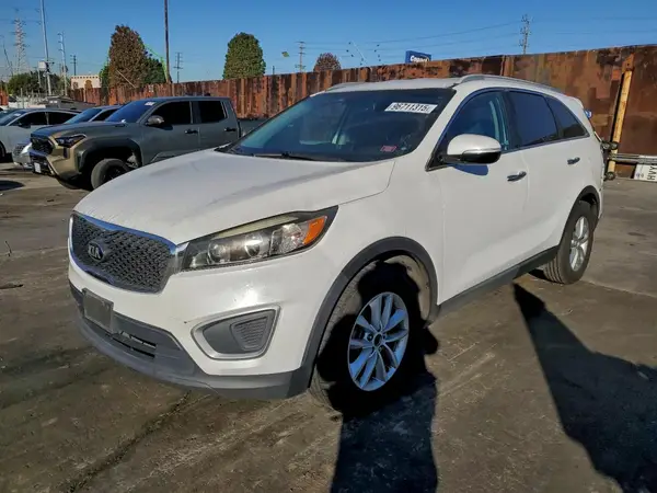 5XYPG4A36GG068835 2016 KIA SORENTO - Image 1