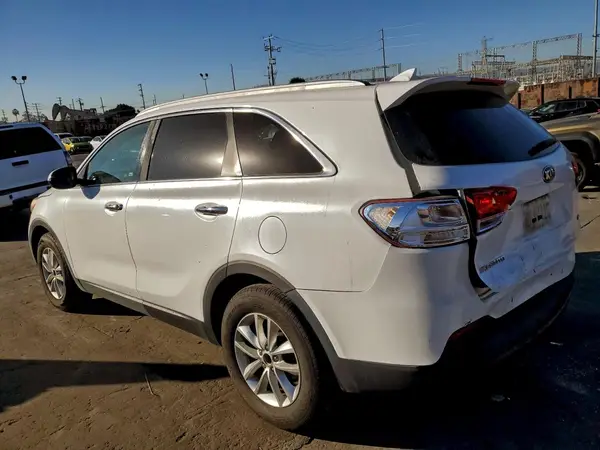 5XYPG4A36GG068835 2016 KIA SORENTO - Image 2