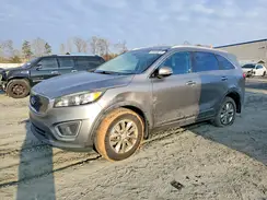 5XYPG4A36GG068933 2016 KIA SORENTO