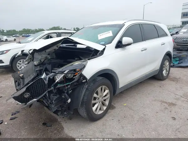 5XYPG4A36GG069371 2016 KIA SORENTO - Image 2