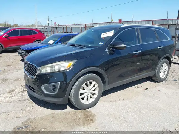 5XYPG4A36GG069631 2016 KIA SORENTO - Image 2