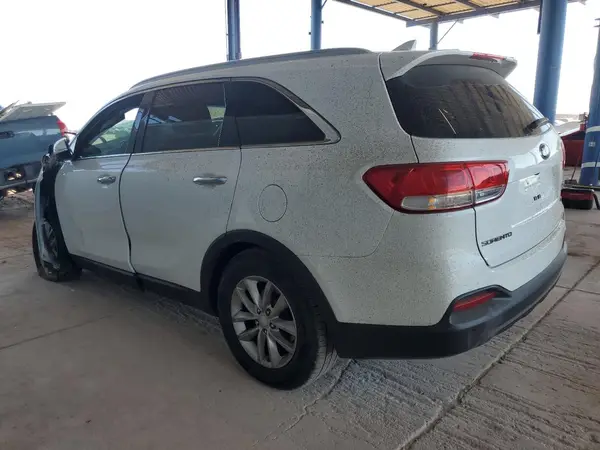 5XYPG4A36GG069919 2016 KIA SORENTO - Image 2