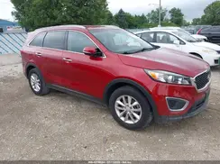 5XYPG4A36GG074599 2016 KIA SORENTO