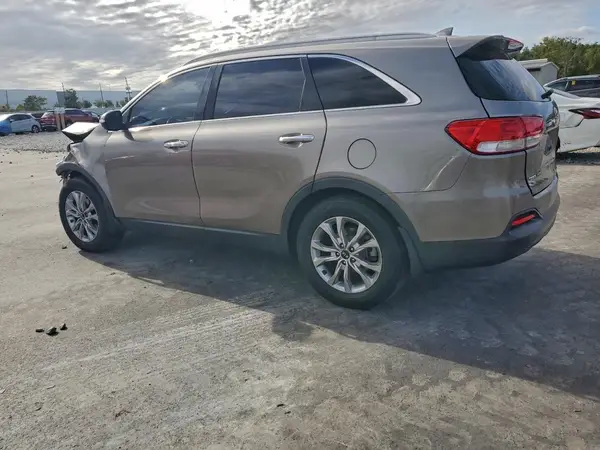 5XYPG4A36GG075526 2016 KIA SORENTO - Image 2