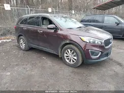 5XYPG4A36GG075719 2016 KIA SORENTO