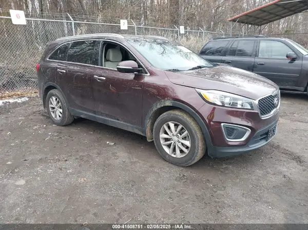 5XYPG4A36GG075719 2016 KIA SORENTO - Image 1