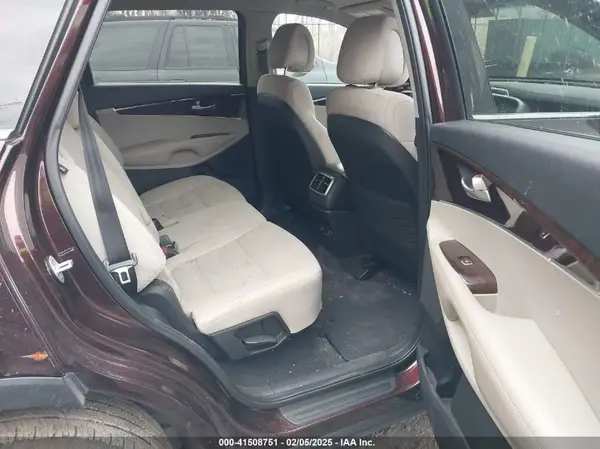 5XYPG4A36GG075719 2016 KIA SORENTO - Image 8
