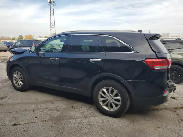 5XYPG4A36GG076241 2016 KIA SORENTO - Image 2