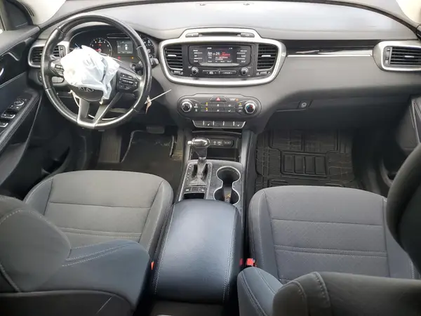 5XYPG4A36GG076241 2016 KIA SORENTO - Image 8