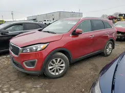 5XYPG4A36GG076451 2016 KIA SORENTO