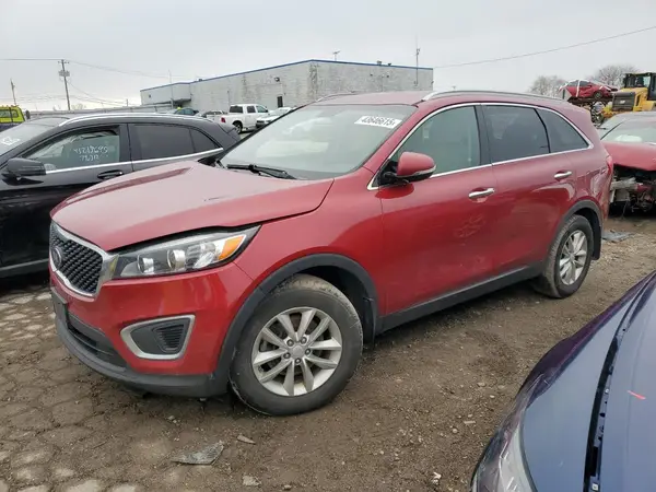 5XYPG4A36GG076451 2016 KIA SORENTO - Image 1