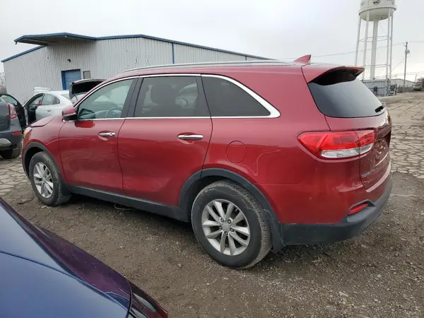 5XYPG4A36GG076451 2016 KIA SORENTO - Image 2