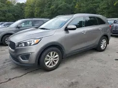5XYPG4A36GG076787 2016 KIA SORENTO