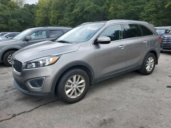 5XYPG4A36GG076787 2016 KIA SORENTO - Image 1
