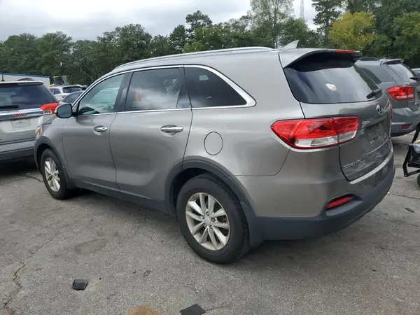 5XYPG4A36GG076787 2016 KIA SORENTO - Image 2
