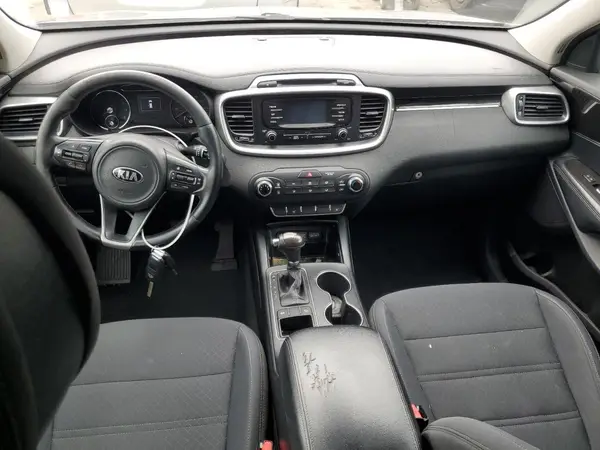 5XYPG4A36GG076787 2016 KIA SORENTO - Image 8