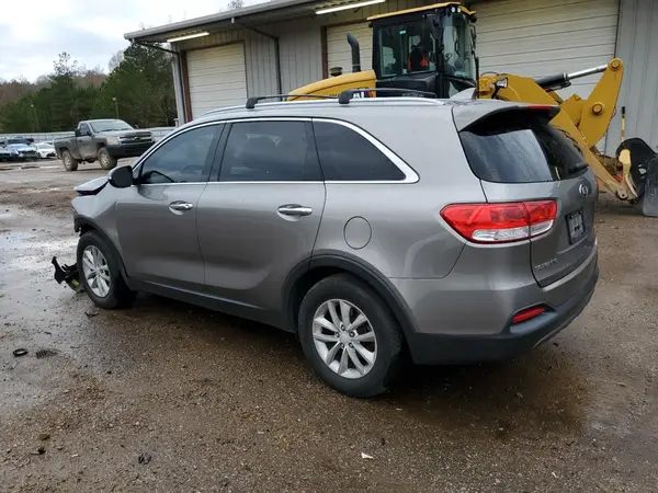 5XYPG4A36GG076823 2016 KIA SORENTO - Image 2