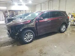 5XYPG4A36GG080581 2016 KIA SORENTO