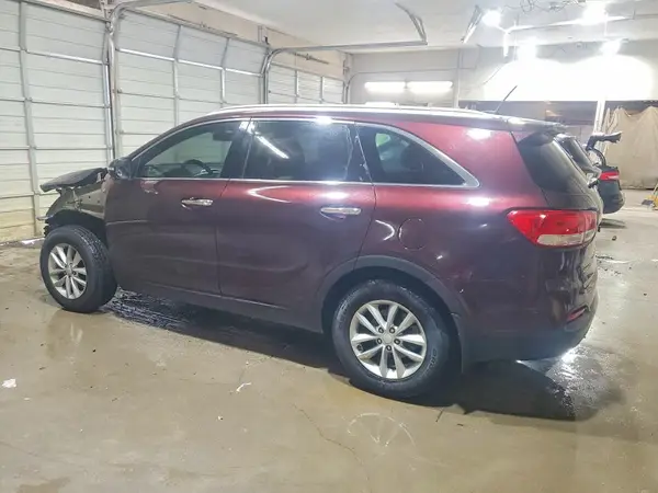 5XYPG4A36GG080581 2016 KIA SORENTO - Image 2