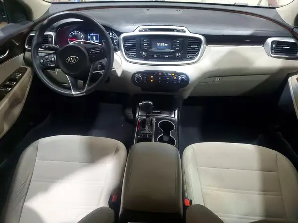 5XYPG4A36GG080581 2016 KIA SORENTO - Image 8