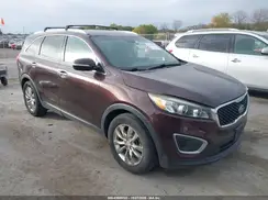 5XYPG4A36GG081150 2016 KIA SORENTO