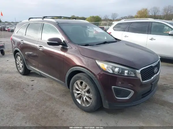 5XYPG4A36GG081150 2016 KIA SORENTO - Image 1