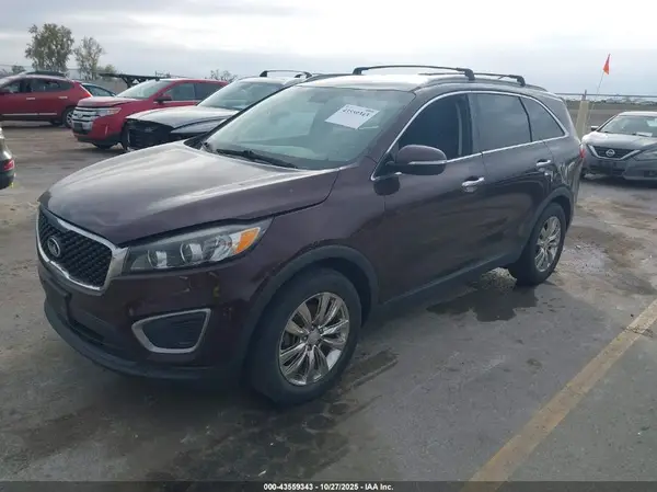 5XYPG4A36GG081150 2016 KIA SORENTO - Image 2