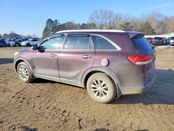 5XYPG4A36GG081214 2016 KIA SORENTO - Image 2