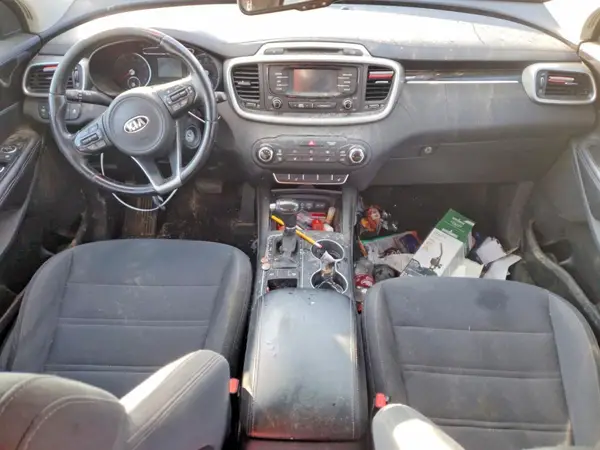 5XYPG4A36GG081214 2016 KIA SORENTO - Image 8