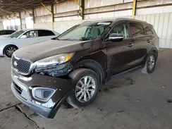5XYPG4A36GG082282 2016 KIA SORENTO