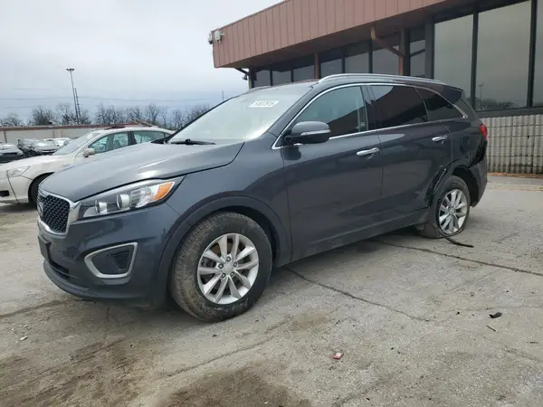 5XYPG4A36GG083092 2016 KIA SORENTO - Image 1