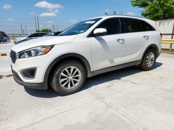 5XYPG4A36GG084985 2016 KIA SORENTO - Image 1