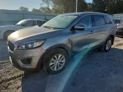 5XYPG4A36GG085599 2016 KIA SORENTO