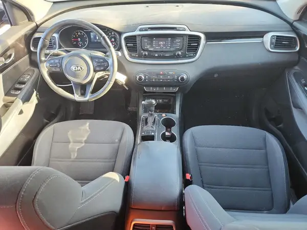 5XYPG4A36GG085599 2016 KIA SORENTO - Image 8