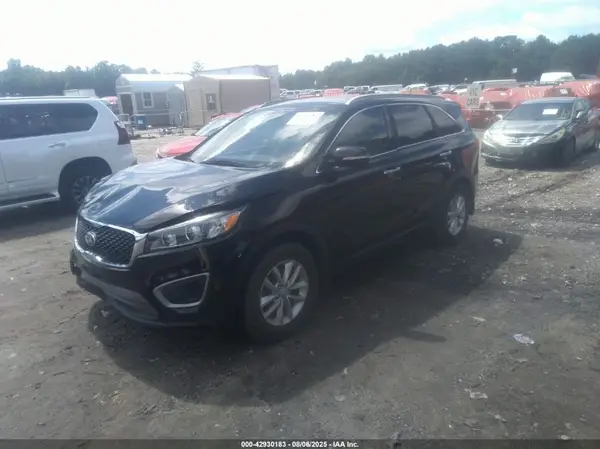 5XYPG4A36GG086381 2016 KIA SORENTO - Image 2