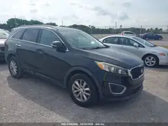 5XYPG4A36GG086896 2016 KIA SORENTO