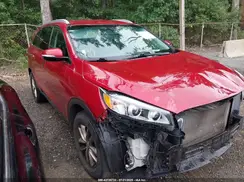 5XYPG4A36GG087563 2016 KIA SORENTO