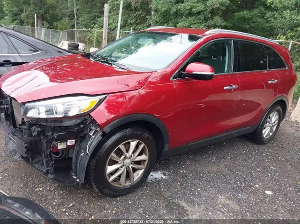 5XYPG4A36GG087563 2016 KIA SORENTO - Image 2