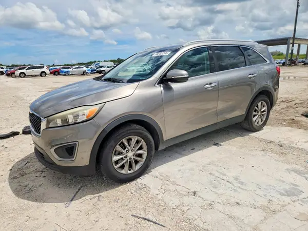 5XYPG4A36GG088521 2016 KIA SORENTO - Image 1