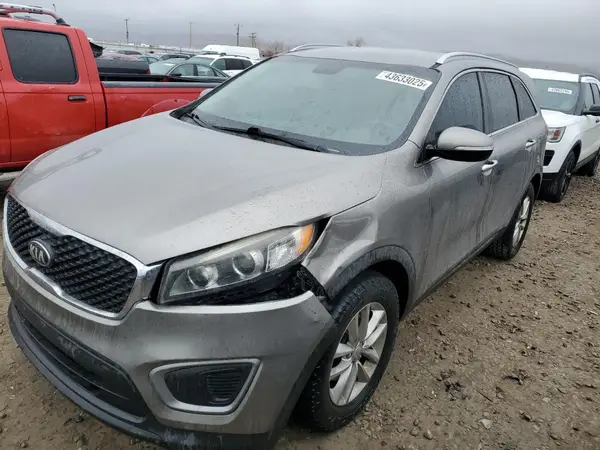 5XYPG4A36GG089846 2016 KIA SORENTO - Image 1