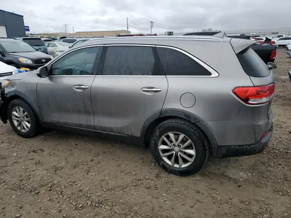 5XYPG4A36GG089846 2016 KIA SORENTO - Image 2