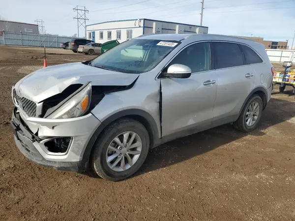 5XYPG4A36GG090107 2016 KIA SORENTO - Image 1