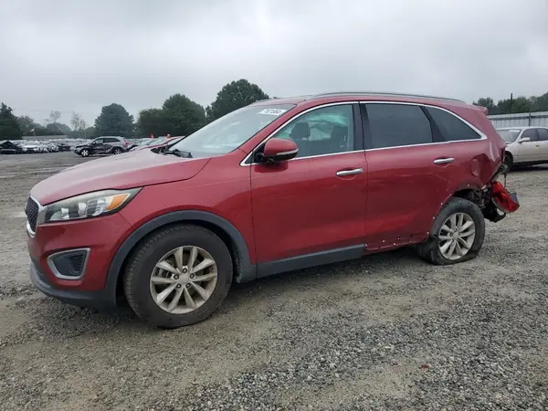 5XYPG4A36GG090639 2016 KIA SORENTO - Image 1