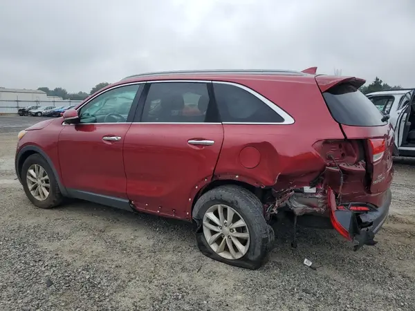 5XYPG4A36GG090639 2016 KIA SORENTO - Image 2